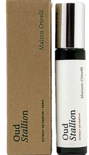 Maison Crivelli Oud Stallion Extrait De Parfum Mini Spray 0.17 Oz / 5 ml