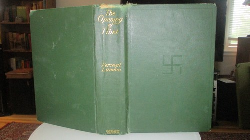 THE OPENING OF TIBET BY PERCEVAL LANDON (1ST. ED. 1905)
