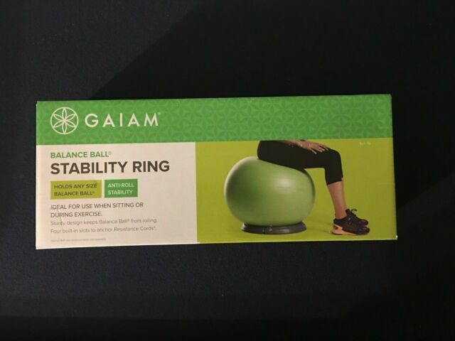 stability ring for exercise ball