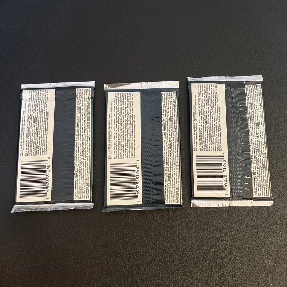 Three (3) Unopened Press Pass Stealth 2003 Nascar Trading Cards Packs - Image 2 of 4