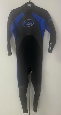 Men's Quiksilver Men's GS Full Wetsuit 3/2 mm Size MS/25 | eBay