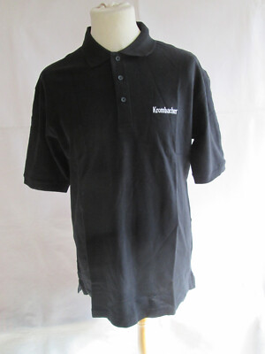 Krombacher Polo Shirt in Größe L Herren  Neu siehe auch Fotos