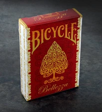 BICYCLE BELLEZZA PLAYING CARDS