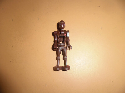 Lego Minifigur Star Wars Commando Droid (2012) aus 9488 fn2