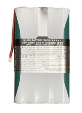 Yaesu SBR-32MH Replacement 1900 mAh Ni-MH Battery for the FT-818ND