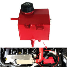 For Bmw Mini Cooper S R56 R57 Aluminum Coolant Overflow Reservoir Tank With Cap For Bmw Mini Cooper S R56 R57 Aluminum Coolant Overflow Reservoir Tank With Cap