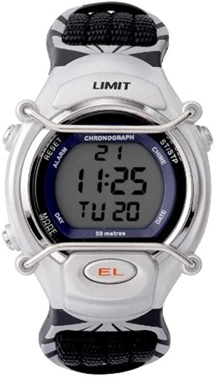 Limit digital watch hotsell