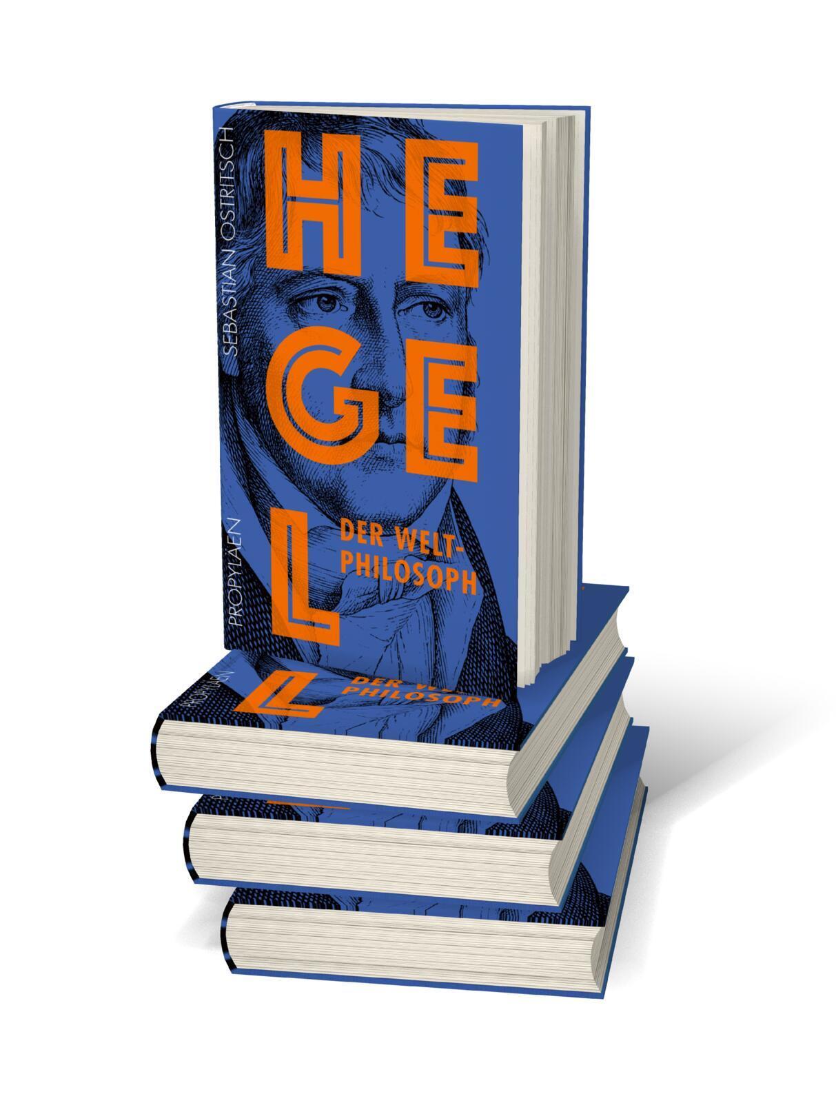 Thumbnail - Hegel Sebastian Ostritsch 9783549100158