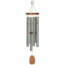 Woodstock Chimes Amazing Grace Bronze Medium Wind Chime