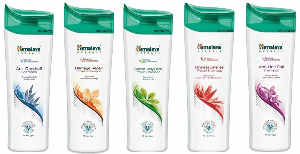 Himalaya protein shampoo