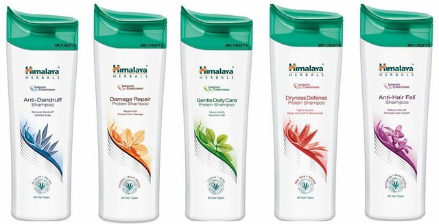 Himalaya Herbals Damage Repair Protein Shampoo 100 Ml For Sale Online Ebay