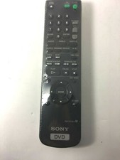 SONY RMT-D116A IR DVD DVP Video Remote Control Factory Original OEM