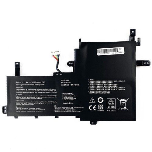 B31N1842 Akku für Asus VivoBook 15 K513EQ K513EA M513IA M513UA S513E KM513 - Bild 5 von 6