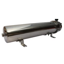 TECHTONGDA 304 Stainless Steel PVDF Ultrafiltration Membrane Filter 2000L/h