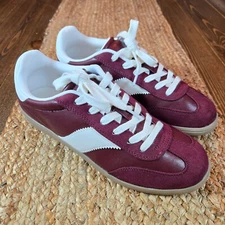 Women's Spencer Fashion Sneakers Low Top Shoes Memory Foam Insole