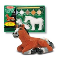 Melissa And Doug Horse Figurines , New, Free Shipping on sale Melissa And Doug Horse Figurines , New, Free Shipping on sale
