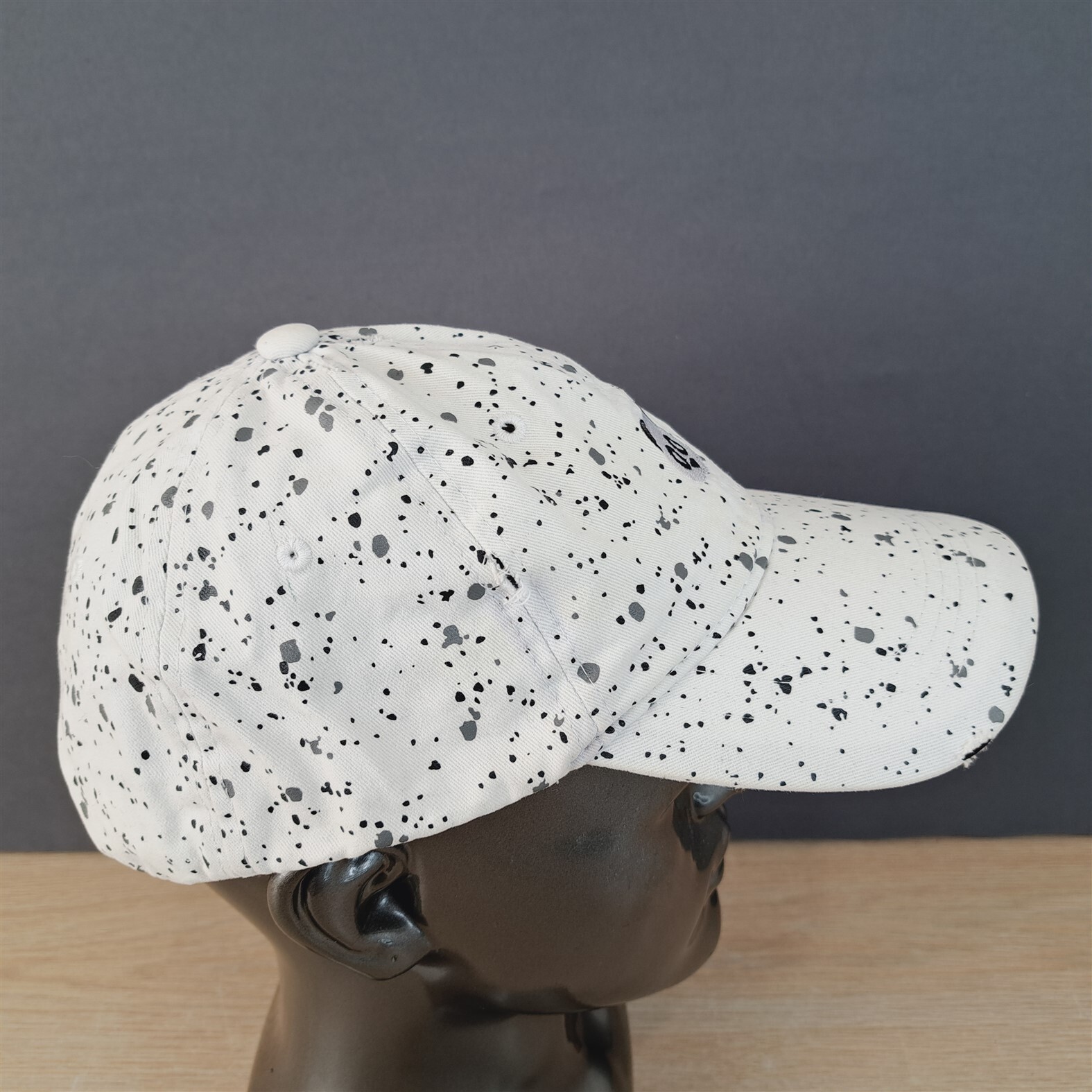 CARBON ELEMENTS PANDA DISTRESSED ADJUSTABLE STRAP… - image 4