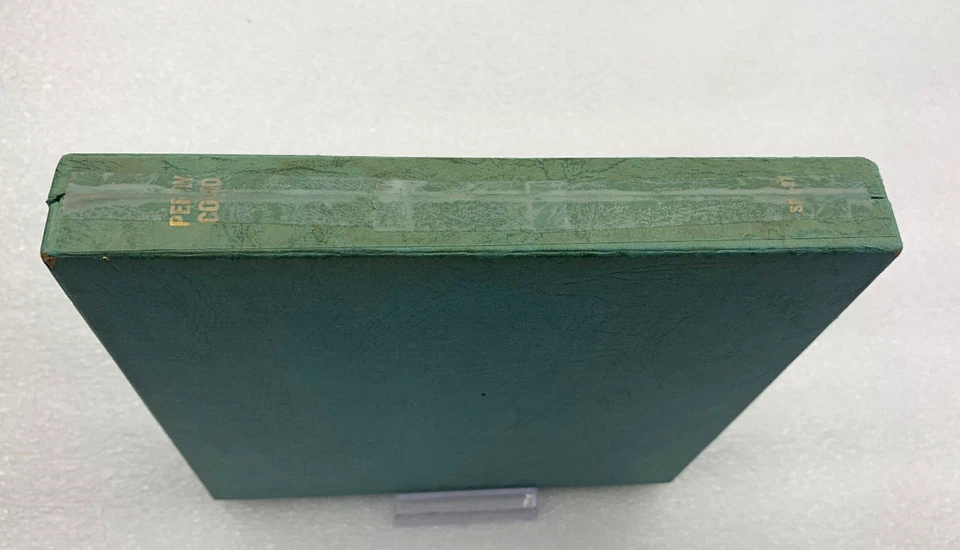 Perry Como 10 Record Boxed Set Booklet Pictures 45 RPM Vintage - Image 3 of 4