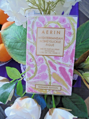 Estée Lauder Aerin Mediterranean Honeysuckle FIGUE EdP 50ml limitierte Ausgabe