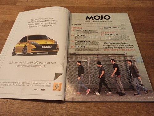 Mojo music magazine UK # 1 - 199 pick choose your issue from list - Picture 361 of 386