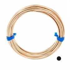 14K Gold Filled wire Dead Soft Round 8 10 12 14 16 18 19 20 21 22 24 26 28 30 Ga