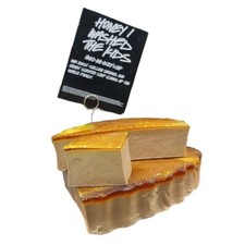 LUSH HONEY I WASHED THE KIDS SOAP 1107G - PLS READ!