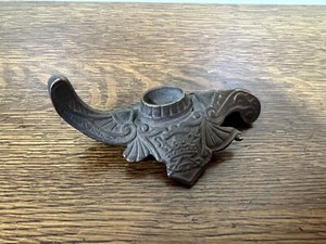 NOS Antique Sword Cross Guard Crown Freemason? Fraternal #5