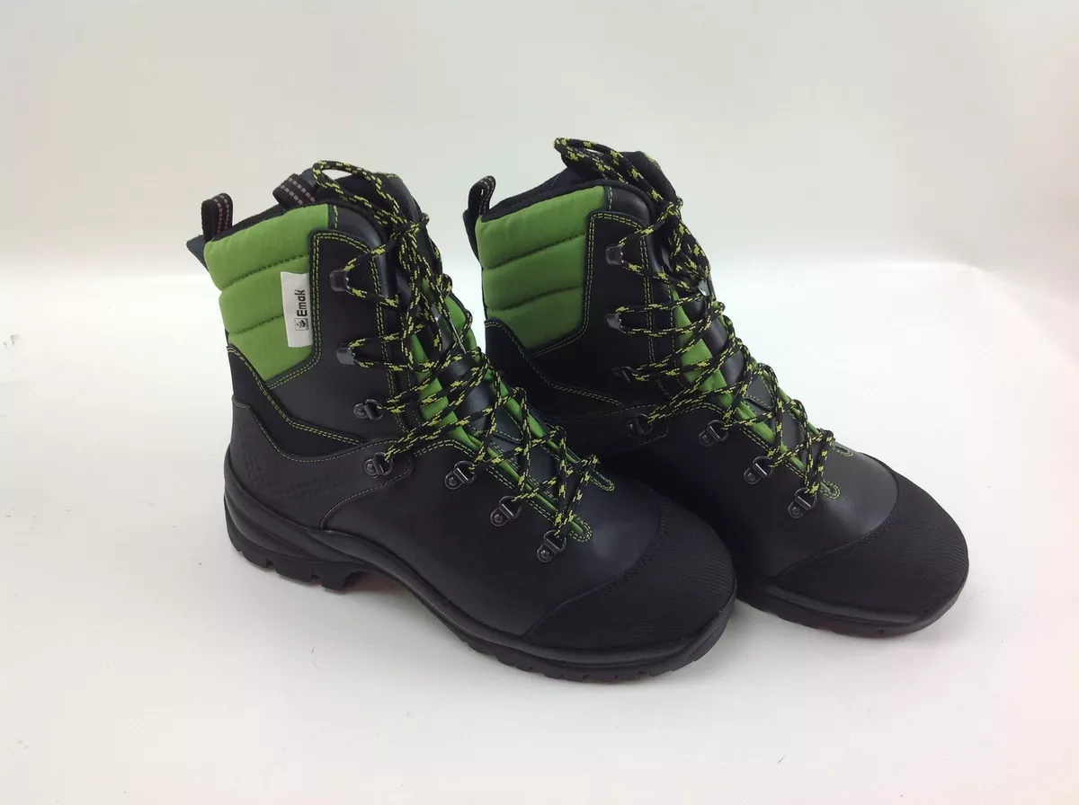 Boots Forestry Cut Resistant Flexible and Comfortable 001001419A