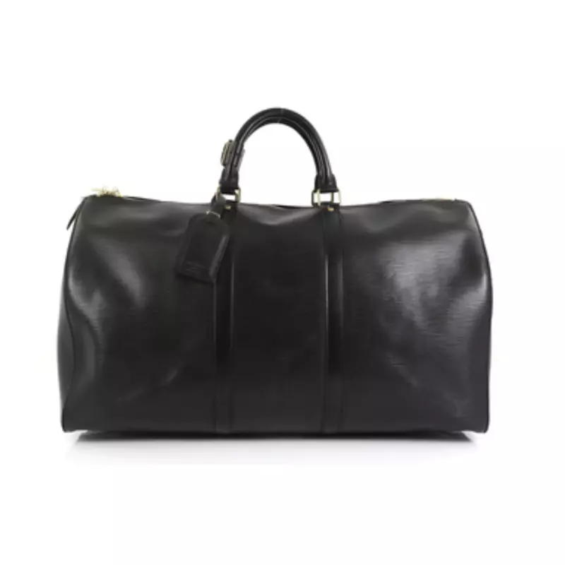 Louis Vuitton Keepall Bag Epi Leather 50