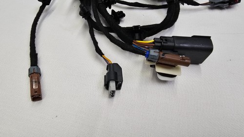 2024 Ford E-Transit Transit 150 250 350 HD Front Bumper Wire Wiring Harness OEM - Picture 7 of 9