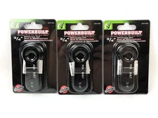 3x Car Line Disconnect Tools 3/4" for Fuel, Transmission & AC Couplings 647050