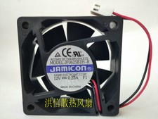 1 PCS JAMICON Fan JF0625B1H-R  DC 12V 0.23A 2...