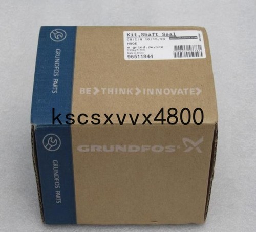 1PCS New GRUNDFOS mechanical shaft seal CR/I/N10/15/20 HQQE 96511844 - Picture 3 of 4