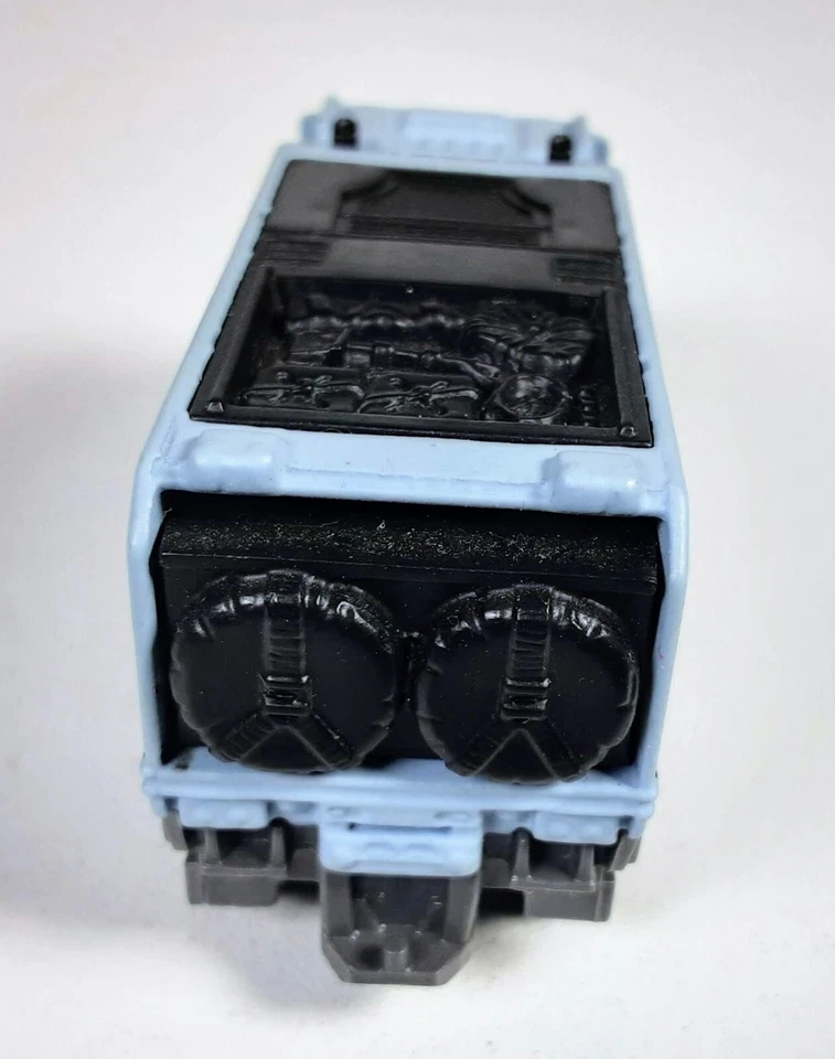 Matchbox MB712, Battle Kings, Desert Thunder V16, NO Box #K11 - Bild 4 von 4