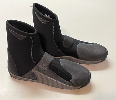 Aqualung Barrier 5mm Boot Closeout - Size 13