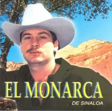 El Monarca de Sinaloa CD New sealed Nuevo