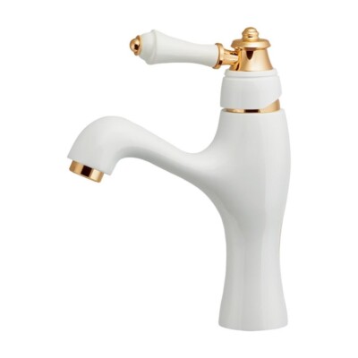 Kakudai Single Lever Mixing Faucet
