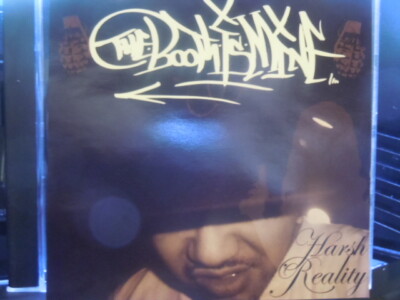 The Booth Is Mine Harsh Reality (CD)