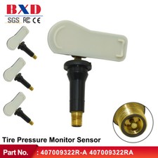 4x Tire Pressure Sensor TPMS 407009322R For Dacia Duster Lodgy Renault Clio Opel
