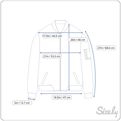 $295 New Calvin Klein Jacket in Black Size Small Zip-Front - Picture 3 of 12