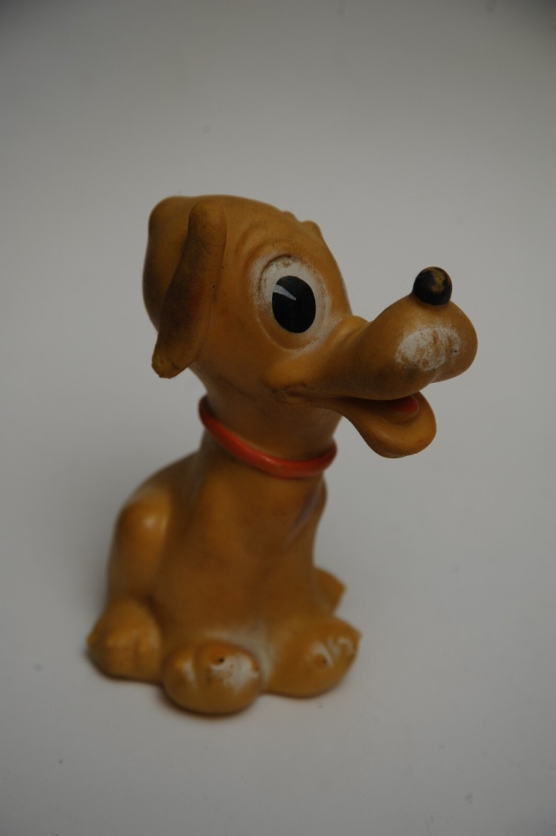Vintage rubber toy