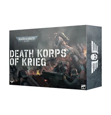 Astra Militarum: Death Korps of Krieg Army Box Set Warhammer 40K