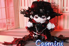 Original Handmade knight For 20cm Doll Clothing Clothes Outfits Dress up