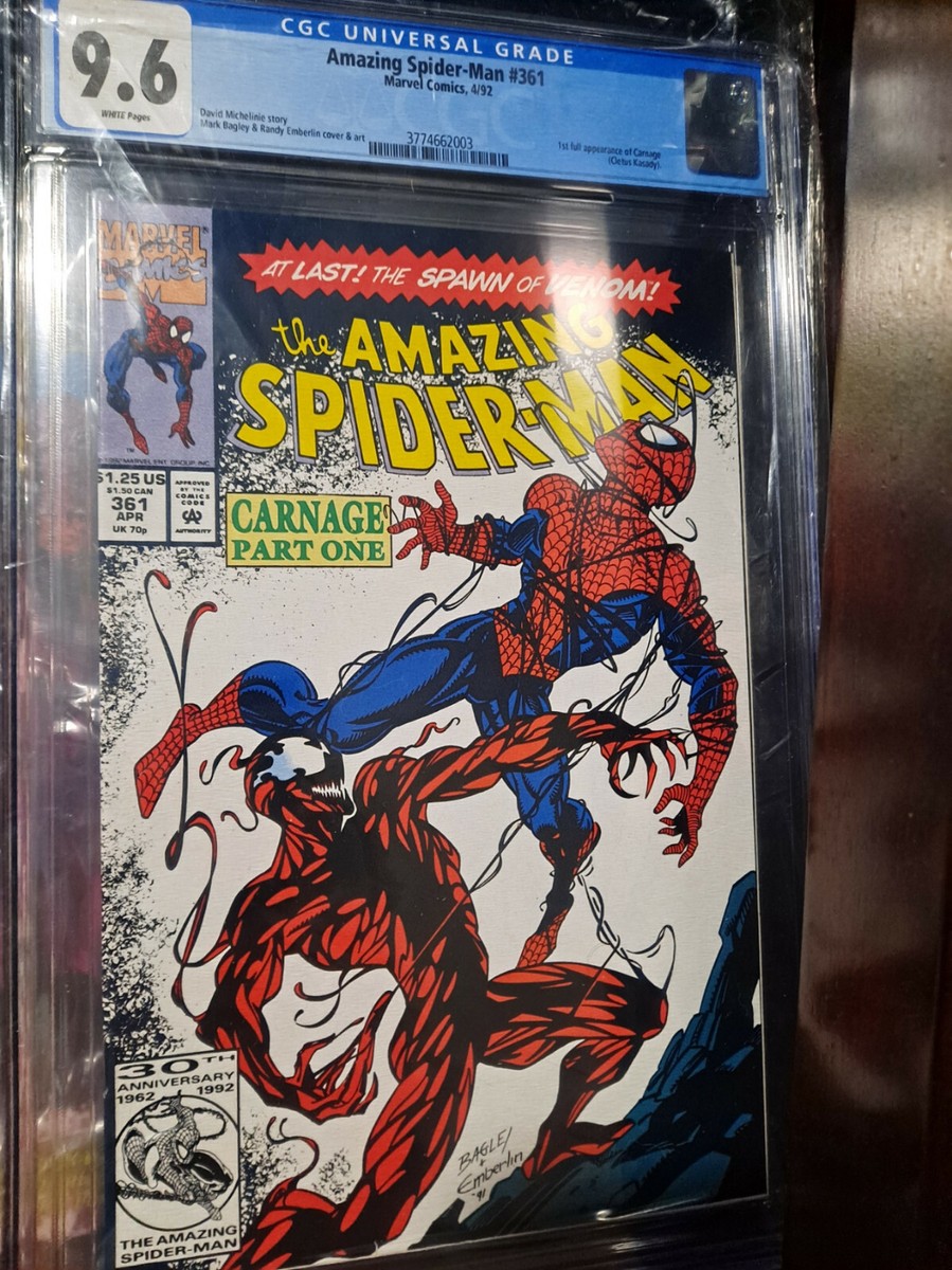 【早い者勝ち】堂本剛 special Remake Parker Spectacular Spider-Man #226 (1995) Trial of Parker Pt 4
