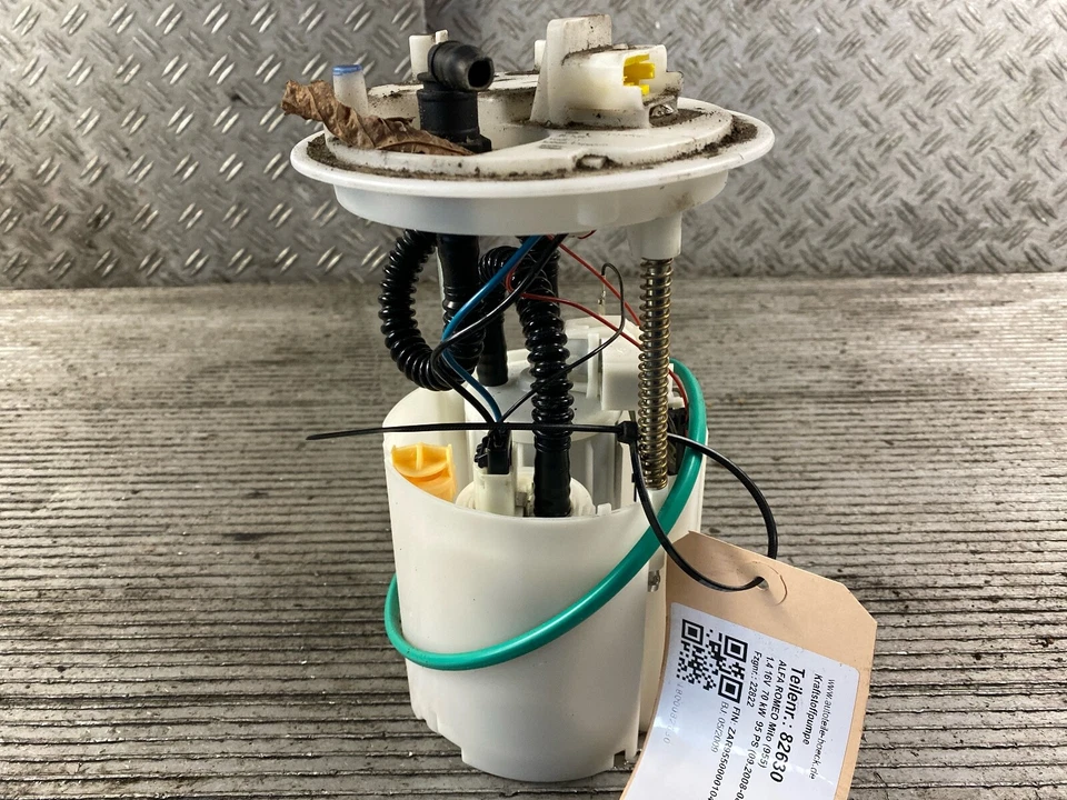 82630 Bomba de combustible ALFA ROMEO Mito (955) 55700362 Foto 3 de 4