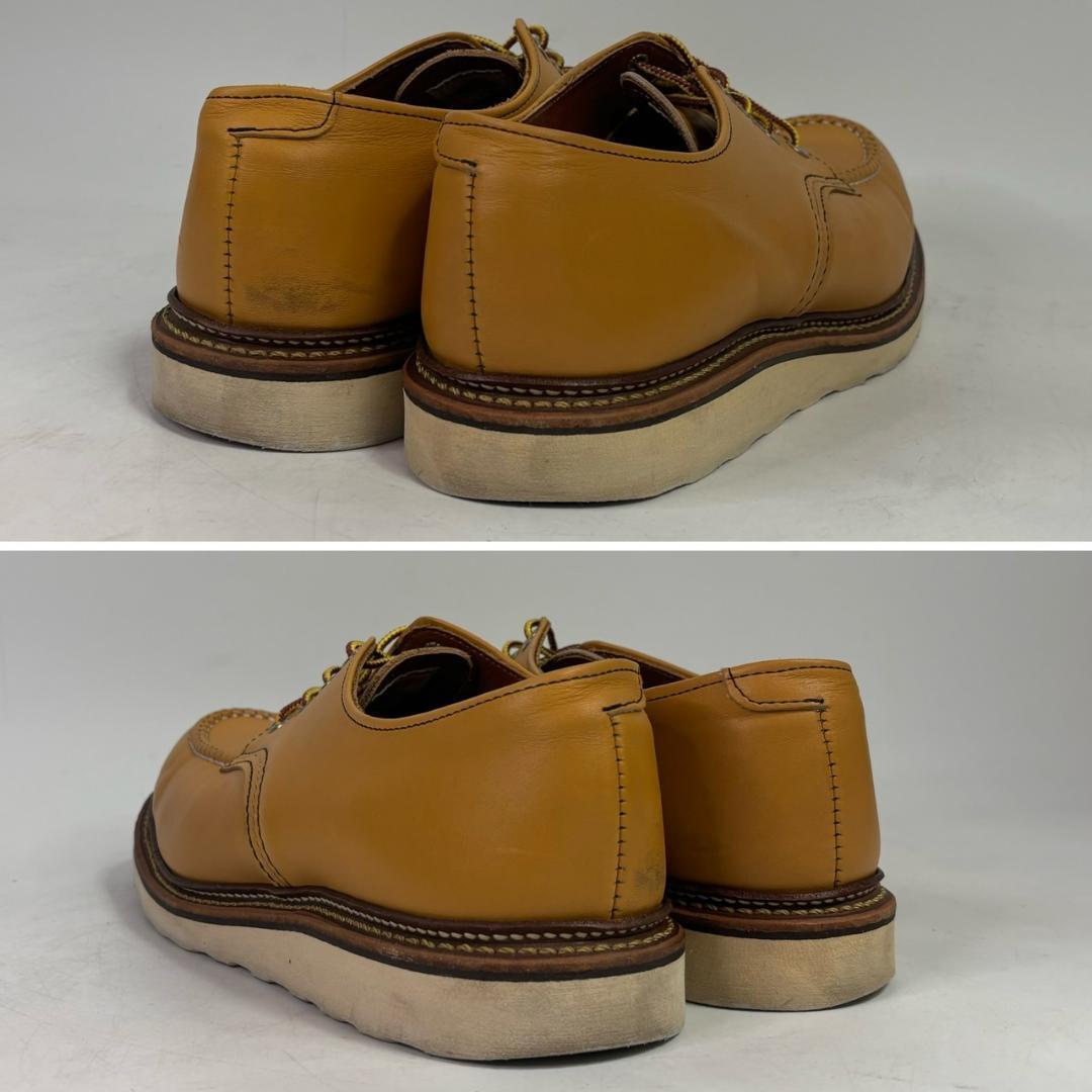 Redwing 8108 9.5D 27.5cm 10 years Oxford #0127 | eBay Redwing 8108 9.5D 27.5cm 10 years Oxford #0127 | eBay