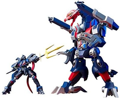 (candy toy goods only) Super Minipla Ninja Senshi Tobikage Vol.3 1BOX = 3, all 3