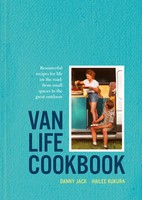 Van Life Cookbook Danny Jack (U. A.) Buch Gebunden Englisch 2022