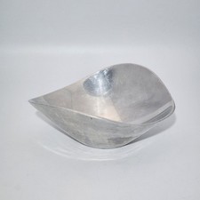 Vintage MCM Nambe Metal Butterfly Bowl 7.5