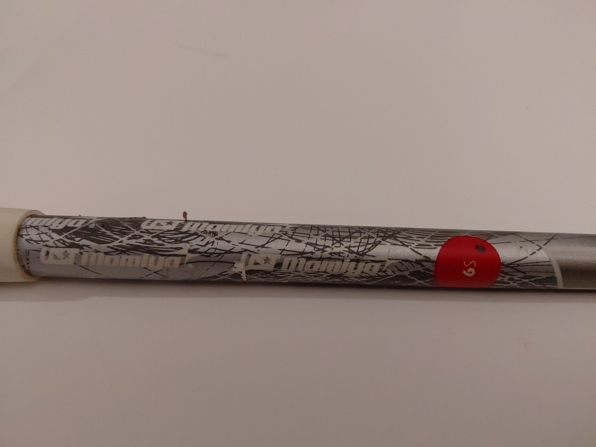 UST Mamiya VTS TOUR SPX 6S 42.25in Clean Pull | eBay